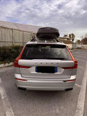 Usata Volvo XC60