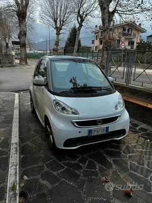 Usata Smart ForTwo Cabrio
