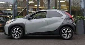 Usata Toyota Aygo X