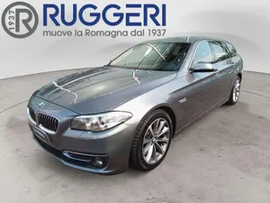 Begagnad BMW 520