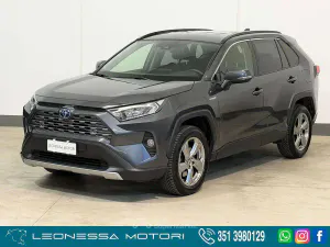 Second-hand Toyota RAV4 Hybrid