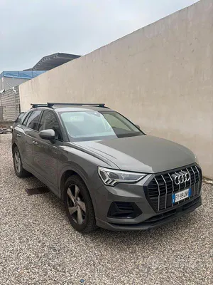 Käytetty Audi Q3