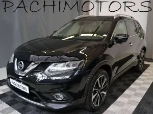 Brugt Nissan X-Trail