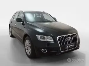 Brugt Audi Q5
