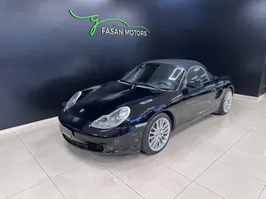 Usata Porsche Boxster