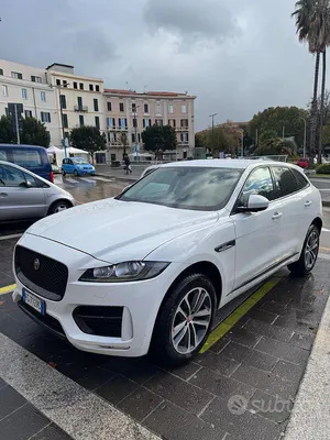 Brugt Jaguar F-Pace