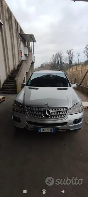 Käytetty Mercedes ML320