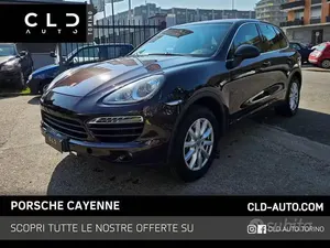 Usata Porsche Cayenne