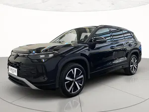 Begagnad VW Tayron