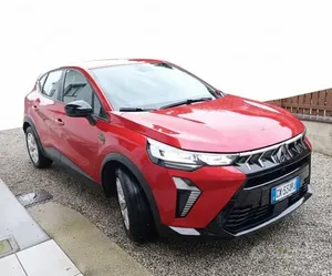 Begagnad Mitsubishi ASX
