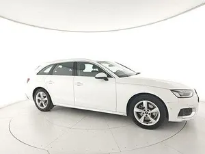 Begagnad Audi A4