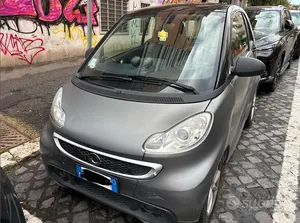 Begagnad Smart ForTwo Coupé