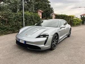 Usata Porsche Taycan