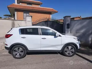 Occasion Kia Sportage