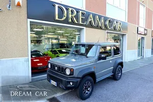 Usata Suzuki Jimny
