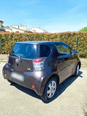 Begagnad Toyota iQ