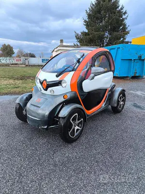Begagnad Renault Twizy