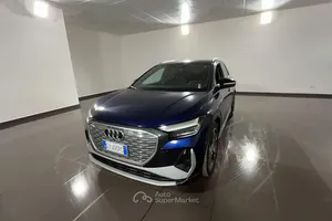 Käytetty Audi Q4 e-tron