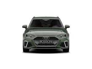 Begagnad Audi A4