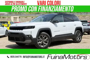 Usata Jeep Compass