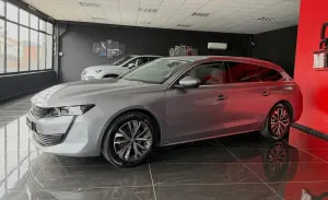 Usata Peugeot 508