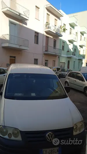 Usata VW Caddy