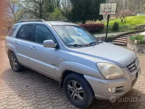 Usata Kia Sportage