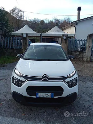 Begagnad Citroën C3
