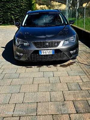 Käytetty Seat Leon