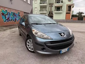 Begagnad Peugeot 207