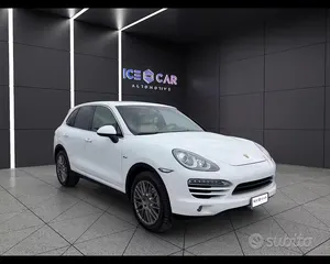 Usata Porsche Cayenne