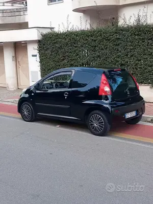 Occasion Peugeot 107