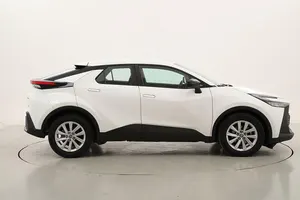Usata Toyota C-HR