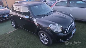 Usata Mini Countryman