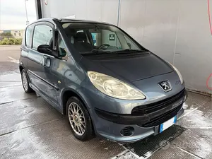 Begagnad Peugeot 1007