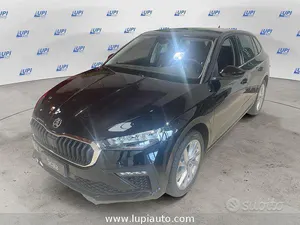 Brugt Skoda Scala