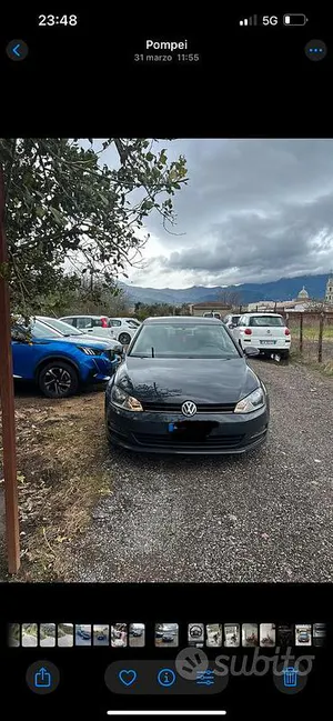 Occasion VW Golf VII