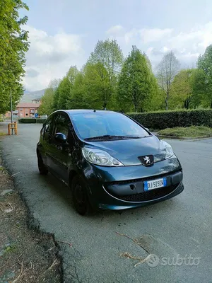 Occasion Peugeot 107