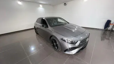 Uusi Mercedes A200 Advanced Plus 150 HP (110 kW) 2026 Harmaa Sedan