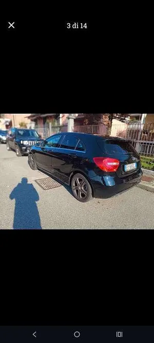 Usata Mercedes A180