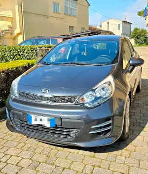 Käytetty Kia Rio
