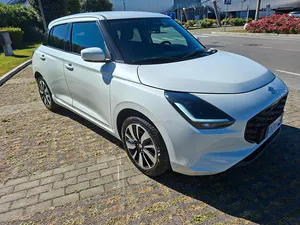 Käytetty Suzuki Swift