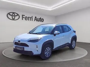 Usata Toyota Yaris Cross