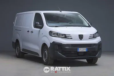 Usata Peugeot Expert 144 CV (105 kW) 2024 Bianco Furgone