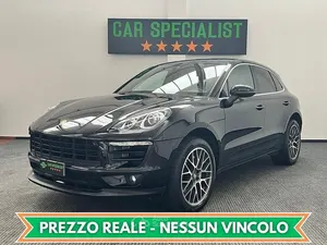 Begagnad Porsche Macan S