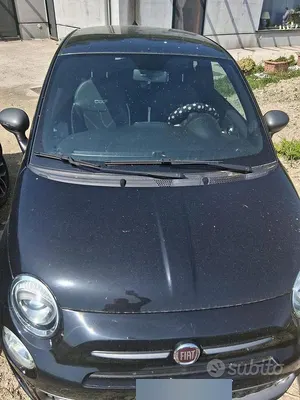 Occasion Fiat 500S