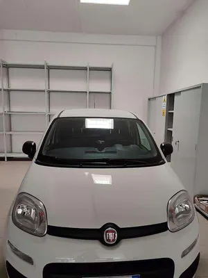 Begagnad Fiat Panda