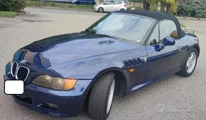 Begagnad BMW Z3