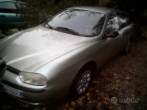 Usata Alfa Romeo 156