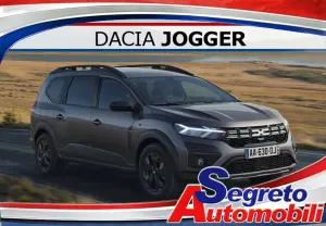 Usata Dacia Jogger